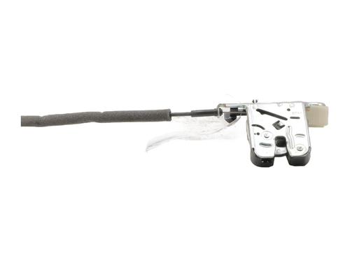Used Tailgate lock AUDI Q2 (GAB, GAG) 35 TDI quattro (150 hp) 27724678