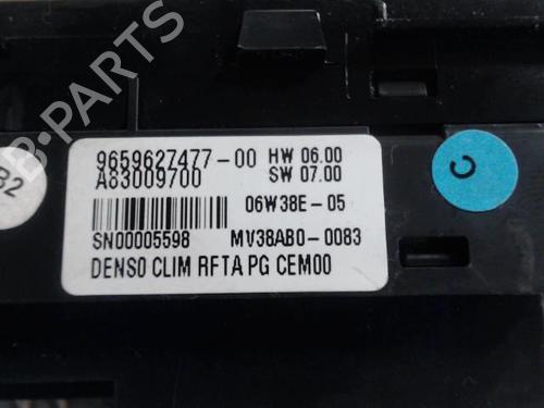 Climate control CITROËN C4 Grand Picasso I (UA_) 2.0 HDi 138 | BP24887079I5