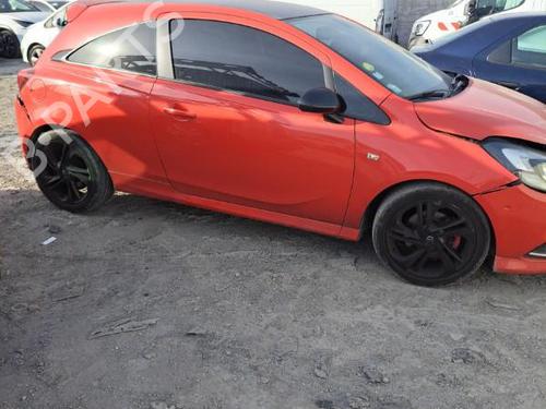 Left front window switch OPEL CORSA E (X15) 1.3 CDTI (08, 68) | BP24279441I27  - Image 6