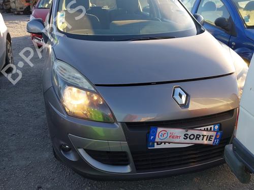 Used Hood RENAULT SCÉNIC III (JZ0/1_) 1.5 dCi (110 hp) 24539547