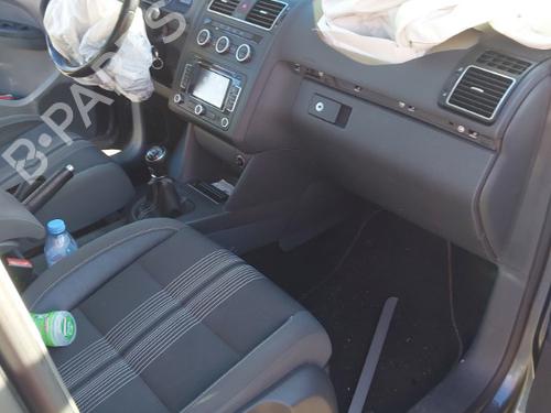 Headlight switch VW TOURAN (1T3) 1.6 TDI | BP26434593I24  - Image 10