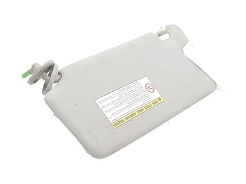 Used Right sun visor Right sun visor HONDA CIVIC VIII Hatchback (FN, FK) 2.2 CTDi (FK3) (140 hp) 25158081 25158081