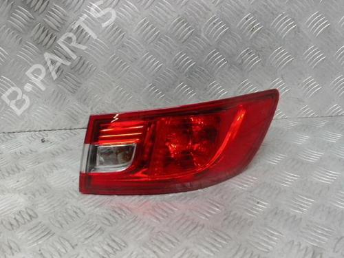 Used Right taillight Right taillight RENAULT CLIO IV (BH_) 1.5 dCi 90 (90 hp) 24275647 24275647