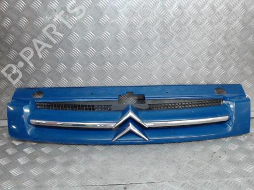 Used Grille CITROËN BERLINGO / BERLINGO FIRST MPV (MF_, GJK_, GFK_) 2.0 HDI 90 (MFRHY) (90 hp) 24272670