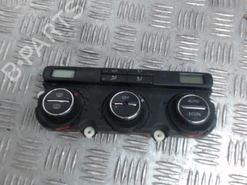 Used Climate control VW GOLF PLUS V (5M1, 521) 1.9 TDI (105 hp) 24279852