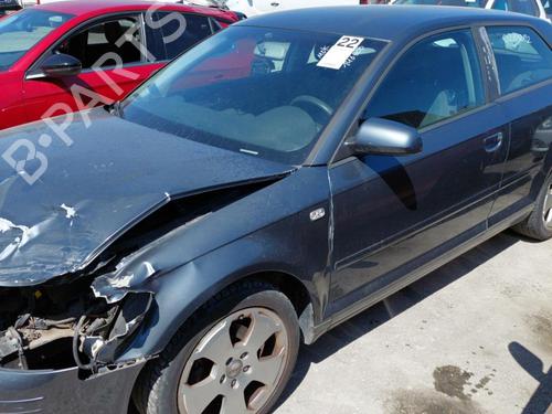Instrument cluster AUDI A3 (8P1) 1.9 TDI | BP24276476C47 