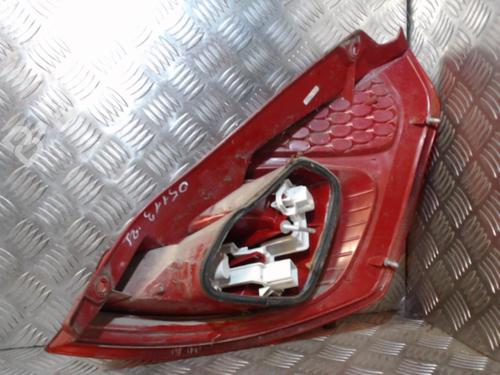 Used Left taillight Left taillight FORD FIESTA VI (CB1, CCN) 1.25 (82 hp) 24279916 24279916