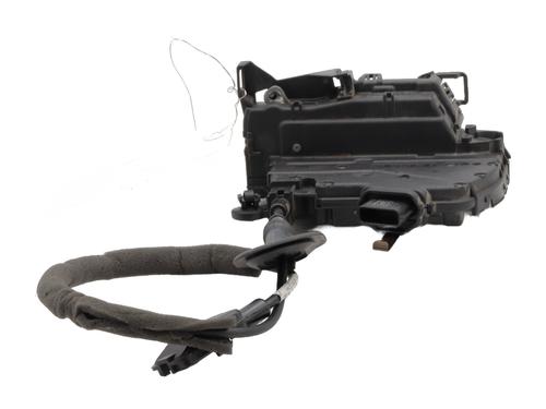 Used Front right lock RENAULT CLIO IV (BH_) 1.5 dCi 75 (75 hp) 27523041