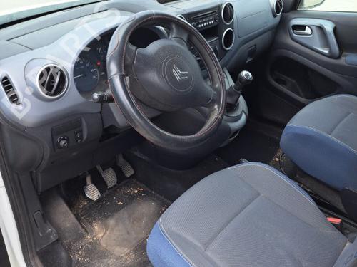 Rear right seatbelt CITROËN BERLINGO MULTISPACE (B9) 1.6 HDi 90 | BP24272305I28 - Image 15