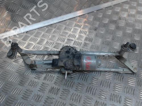 Used Front wiper motor VW POLO V (6R1, 6C1) 1.6 TDI (90 hp) 24283877
