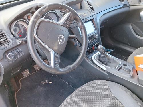 Left sun visor OPEL INSIGNIA A (G09) 2.0 CDTI (68) | BP32777659I1  - Image 8