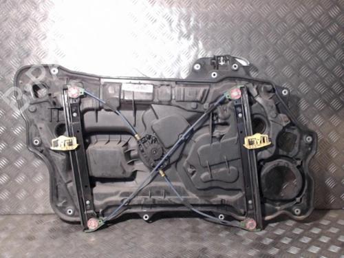 Used Front right window mechanism Front right window mechanism LANCIA YPSILON (843_) 1.3 JTD (843.AXD11, 843.AXD1A) (70 hp) 24270206 24270206