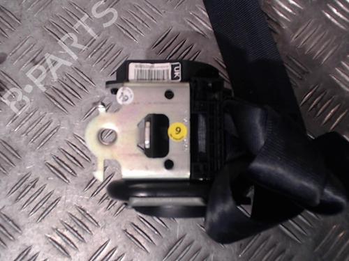 Used Front left seatbelt Front left seatbelt RENAULT MEGANE III Hatchback (BZ0/1_, B3_) 1.5 dCi (BZ0C) (90 hp) 25262566 25262566