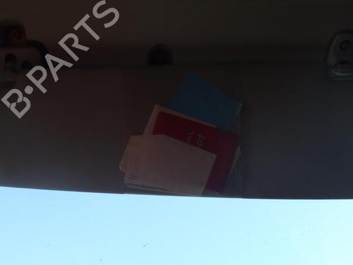 Left sun visor PEUGEOT BOXER Van 2.2 BlueHDi 120 | BP24272158I1 