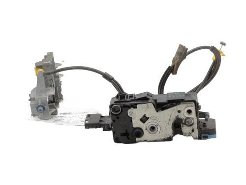 Used Rear left lock PEUGEOT 207 SW (WK_) 1.6 HDi (109 hp) 27523044