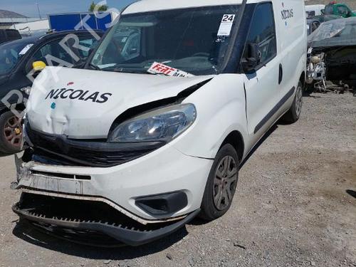 Left taillight FIAT DOBLO Cargo (263_) 1.3 D Multijet | BP24271907C34 - Image 8