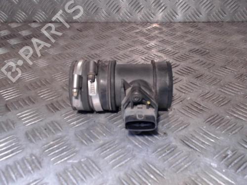 Mass air flow sensor OPEL AGILA A (H00) 1.2 16V (F68) | BP24278591M95 - Image 2