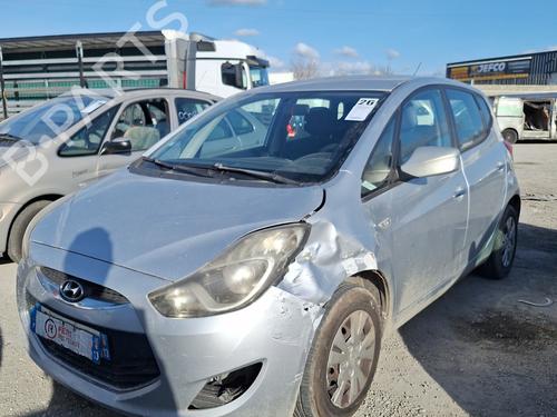 Climate control HYUNDAI ix20 (JC) 1.4 CRDi | BP34571577I5 - Image 15