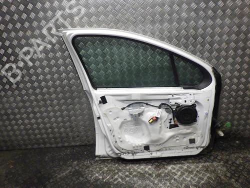 Left front door PEUGEOT 207 SW (WK_) 1.6 HDi | BP27633562C2 