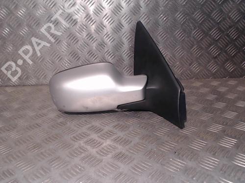 Right mirror RENAULT MEGANE II Estate (KM0/1_) 1.9 dCi (KMRG, KM1G, KM0G, KM2C) | BP24274124C27 