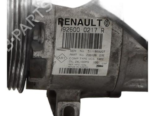 AC-Kompressor RENAULT CLIO IV (BH_) 0.9 TCe 90 (BHNF, BHMA, BHMH, BHJK, BHJR) | BP28585337M34 