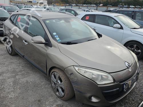 Used Parts RENAULT MEGANE III Grandtour (KZ0/1) 1.9 dCi (KZ0J, KZ0N, KZ1S) (131 hp) 4421735
