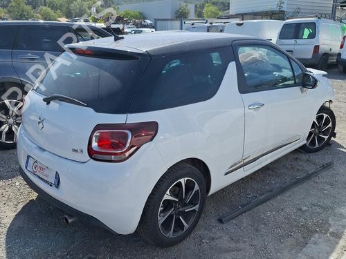 Interior roof light DS DS 3 (SA_) 1.2 THP 110 / PureTech 110 (SAHNPS, SAHNZ6, SAHNZT) | BP31762332I8 - Image 13