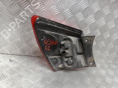 Used Right taillight NISSAN QASHQAI / QASHQAI +2 I (J10, NJ10, JJ10E) 2.0 dCi All-wheel Drive (150 hp) 24275652