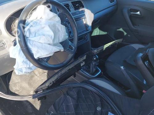 Right mirror VW POLO V (6R1, 6C1) 1.2 | BP24272433C27 