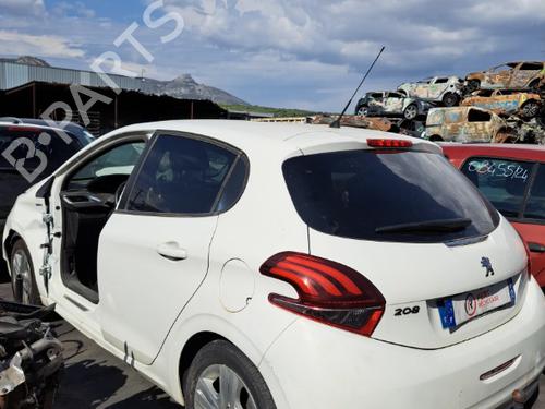 Left sun visor PEUGEOT 208 I (CA_, CC_) 1.2 VTI 82 | BP25759028I1 - Image 8