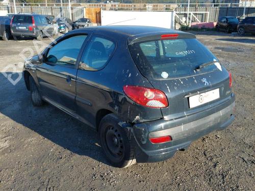 Right sun visor PEUGEOT 206+ (2L_, 2M_) 1.1 | BP27657833I2 - Image 9