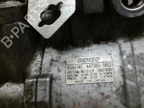 AC compressor BMW 1 (E87) 118 d | BP24282018M34 