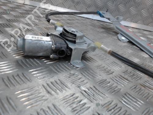 Used Front left window mechanism RENAULT TWINGO II (CN0_) 1.2 16V (CN04, CN0B) (75 hp) 24278051