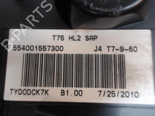Instrument cluster PEUGEOT 308 I (4A_, 4C_) 2.0 HDi | BP24274540C47 