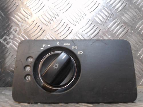 Used Headlight switch MERCEDES-BENZ R-CLASS (W251, V251) R 320 CDI 4-matic (251.022, 251.122) (224 hp) 24280337
