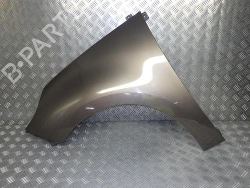 Used Left front fenders RENAULT GRAND SCÉNIC III (JZ0/1_) 1.9 dCi (JZ0J, JZ0N, JZ1K, JZ1S) (131 hp) 24272869