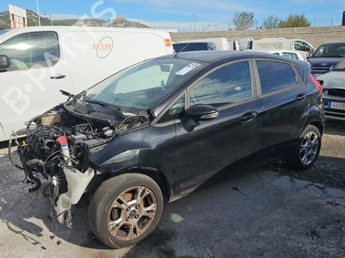 Headlight switch FORD FIESTA VI (CB1, CCN) 1.25 | BP36412650I24 - Image 9