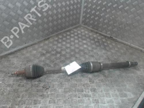 Used Right front driveshaft RENAULT SCÉNIC III (JZ0/1_) 1.5 dCi (110 hp) 28195713