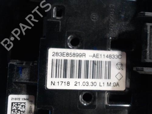 Climate control RENAULT CLIO V (B7_) 1.3 TCe 140 (B7N0) | BP24264783I5  - Image 7