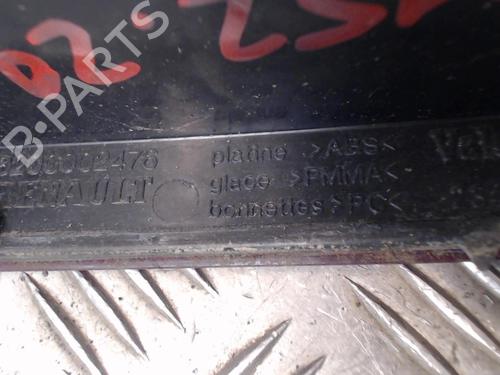 Used Right tailgate light RENAULT LAGUNA II (BG0/1_) 1.8 16V (BG04, BG0B, BG0C, BG0V) (117 hp) 24274229