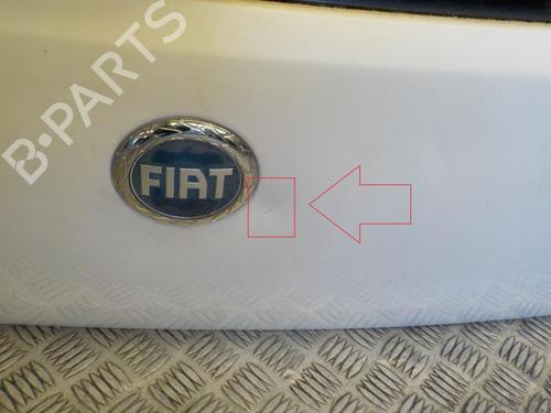 Used Tailgate Tailgate FIAT GRANDE PUNTO (199_) 1.3 D Multijet (75 hp) 24273361 24273361
