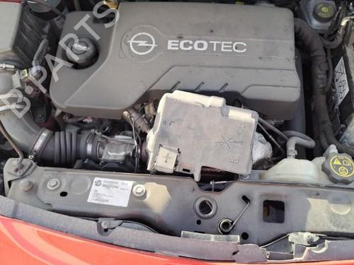 Left front window switch OPEL CORSA E (X15) 1.3 CDTI (08, 68) | BP24279441I27  - Image 13