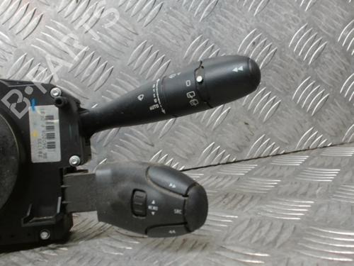 Steering column stalk PEUGEOT 207 SW (WK_) 1.6 HDi | BP24276454I23 