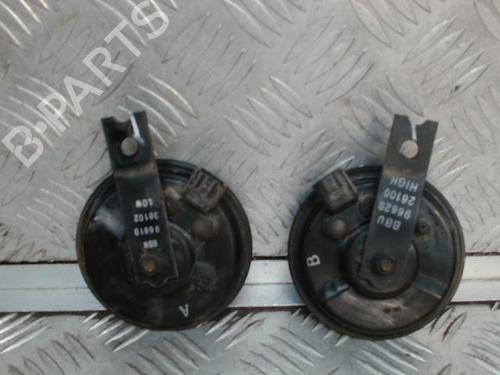 Used Horn Horn HYUNDAI SANTA FÉ II (CM) 2.2 CRDi GLS 4x4 (150 hp) 24276042 24276042