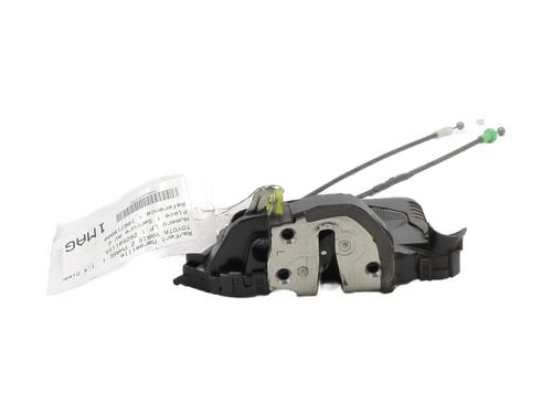 Used Front left lock TOYOTA YARIS (_P9_) 1.4 D-4D (NLP90_, NLP90R) (90 hp) 26904579