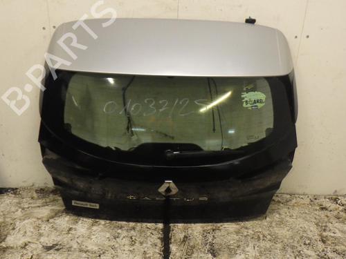 Used Tailgate Tailgate RENAULT CAPTUR II (HF_) Blue dCi 95 (HFAF) (95 hp) 33456911 33456911