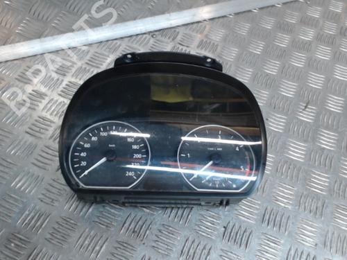 Used Instrument cluster BMW 1 (E87) 120 d (163 hp) 24283606