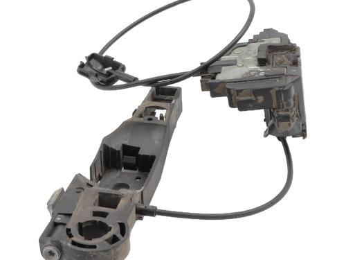 Front left lock RENAULT CLIO III (BR0/1, CR0/1) 1.5 dCi (C/BR0G, C/BR1G) | BP25719962C98 