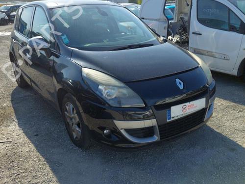 Rear parcel shelf RENAULT SCÉNIC III (JZ0/1_) 1.6 dCi (JZ00, JZ12) | BP24272052C85 