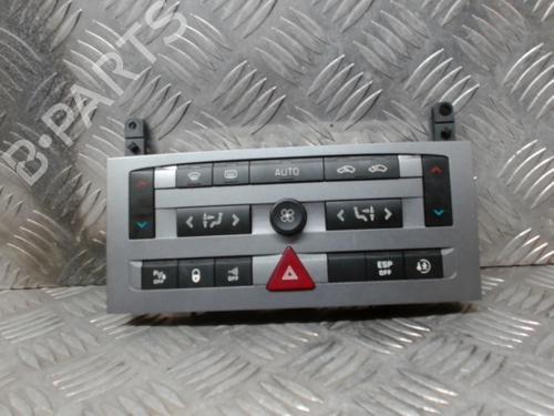 Used Climate control PEUGEOT 407 SW (6E_, 6D_) 1.6 HDi 110 (109 hp) 24276996